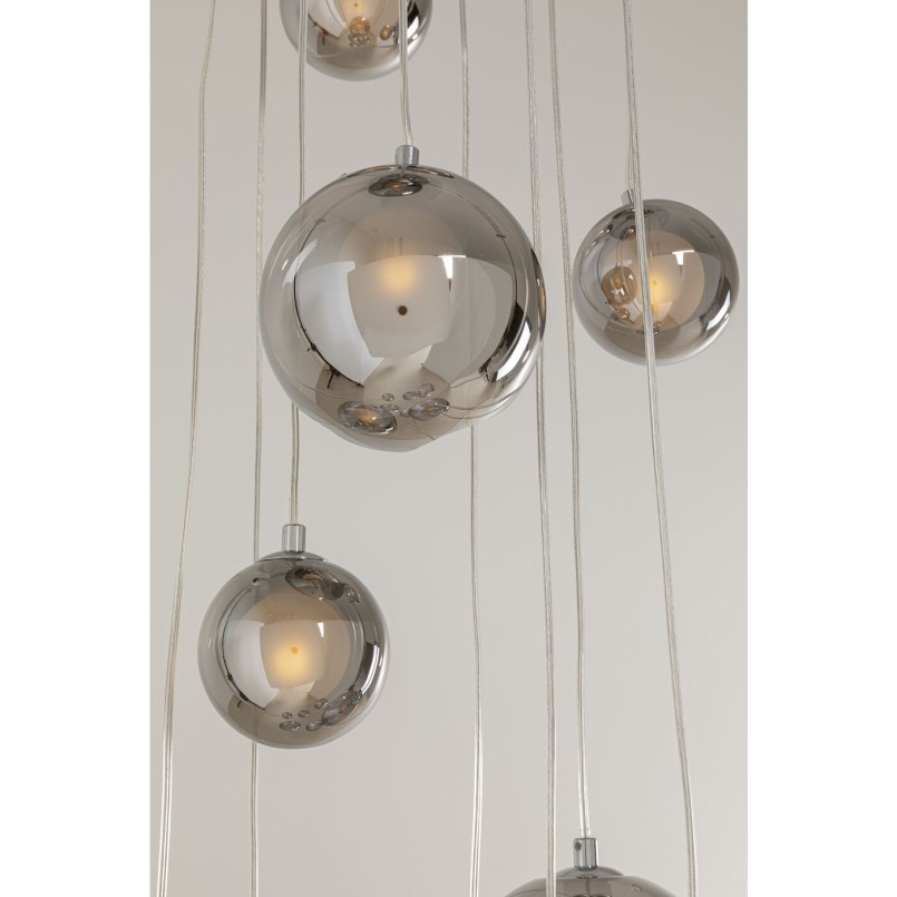 Suspension Symphony chromé