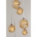 Suspension Symphony ambre Kare Design