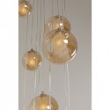Suspension Symphony ambre Kare Design