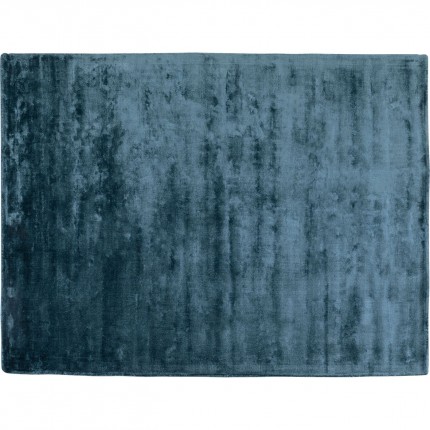 Tapis Cosy bleu Kare Design