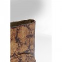 Vase Amporo 31cm bronze Kare Design