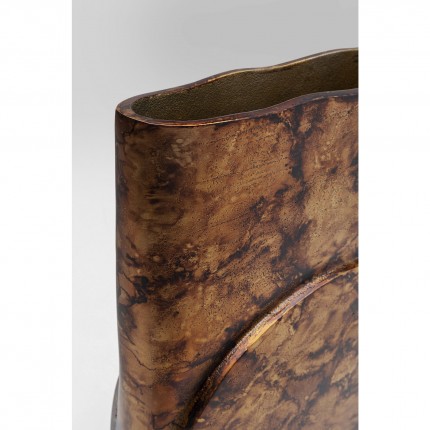 Vase Amporo bronze Kare Design