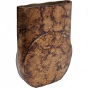 Vase Amporo 31cm bronze Kare Design