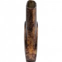 Vase Amporo 31cm bronze Kare Design