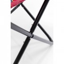 Fauteuil California rose Kare Design