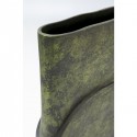 Vase Amporo vert Kare Design