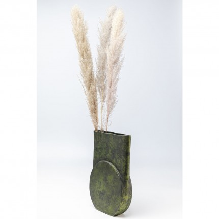 Vase Amporo vert Kare Design