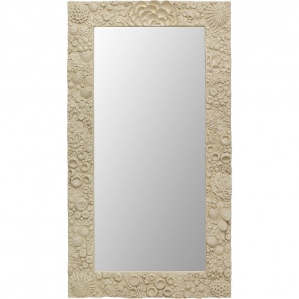 Miroir corail 178x97cm Kare Design