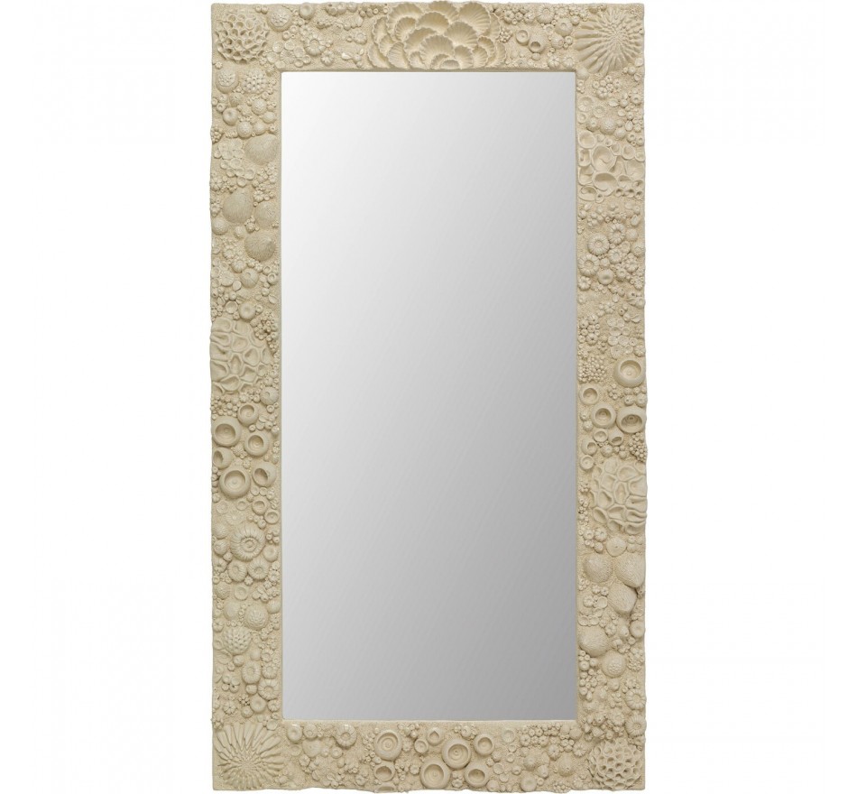 Miroir corail 178x97cm Kare Design