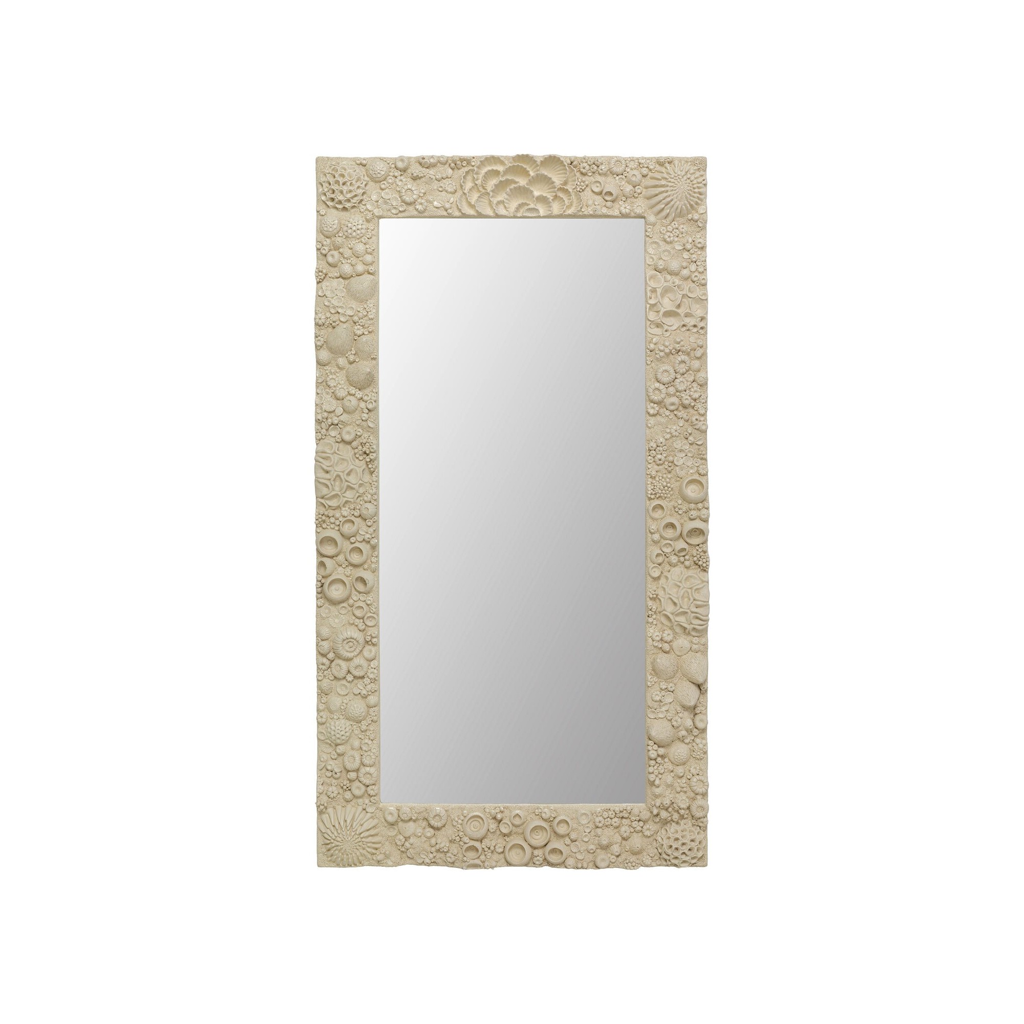 Miroir corail 178x97cm Kare Design