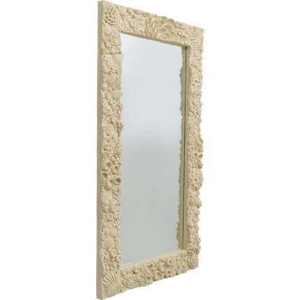 Miroir corail 178x97cm Kare Design