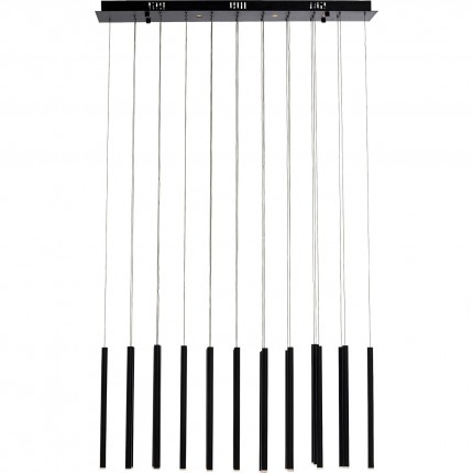 Suspension Living Vegas noire XL Kare Design