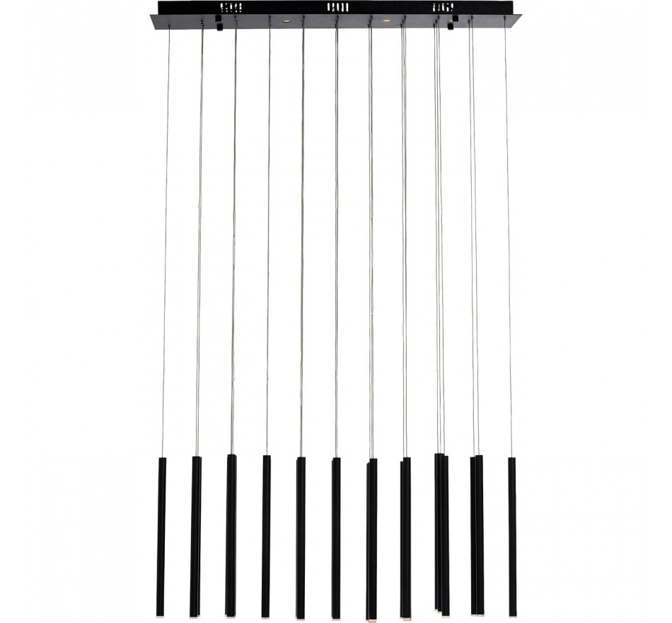 Suspension Living Vegas noire XL Kare Design