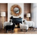 Déco mouton noir 48cm Kare Design