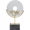 Déco cercle bambou 36cm Kare Design