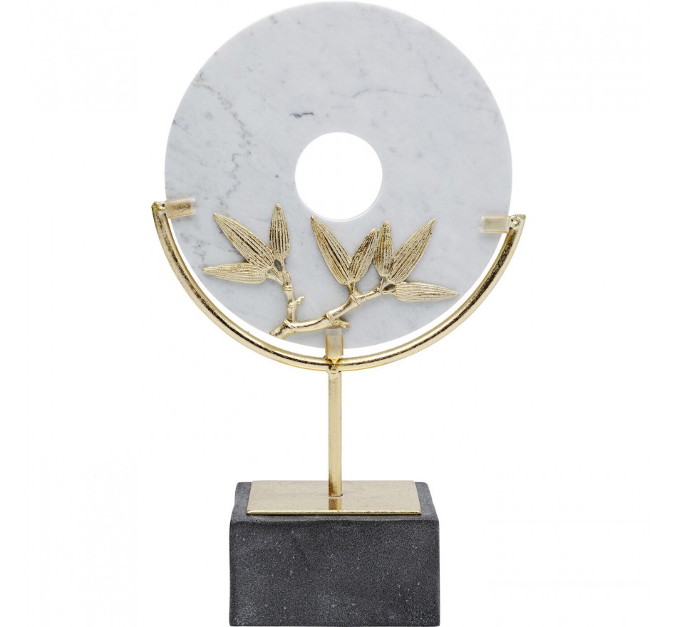 Déco cercle bambou 36cm Kare Design