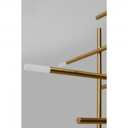 Suspension Sticks dorée Kare Design