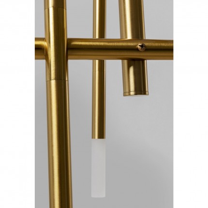 Suspension Sticks dorée Kare Design