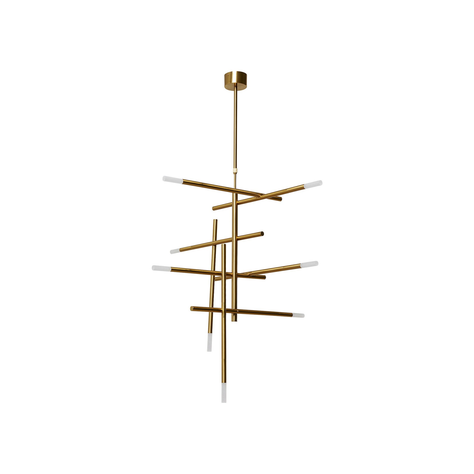 Suspension Sticks dorée Kare Design