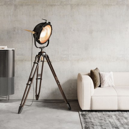 Lampadaire Reflector 221cm Kare Design