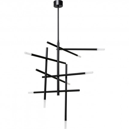 Suspension Sticks noire Kare Design