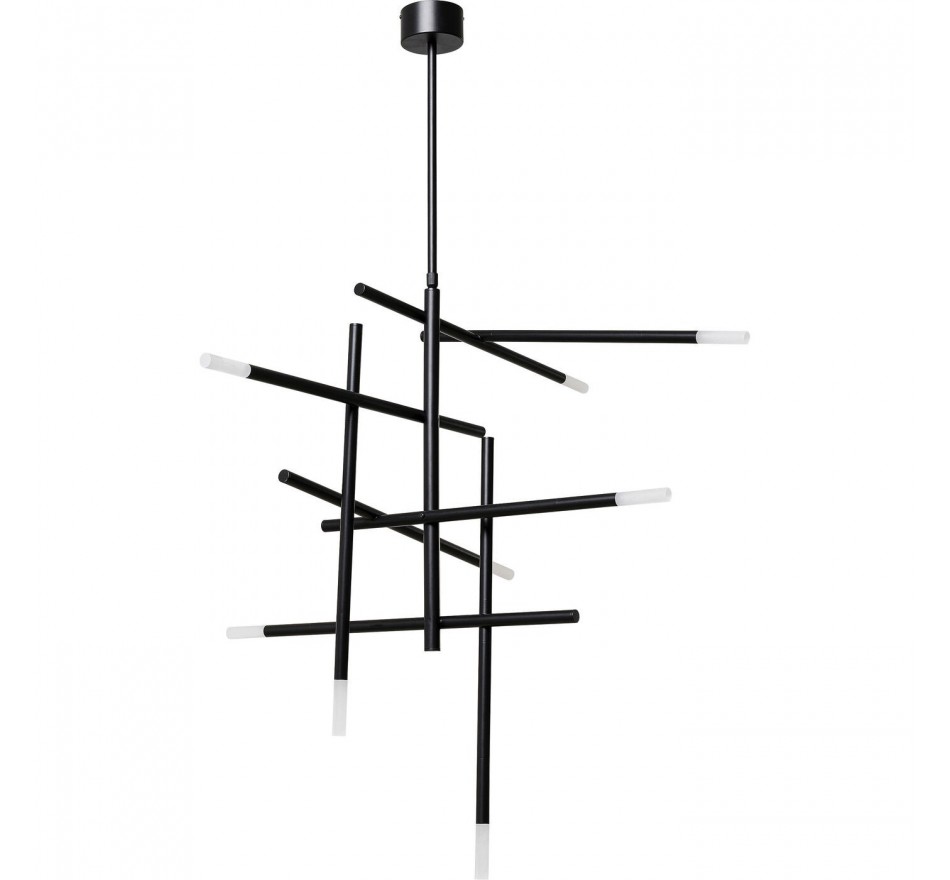 Suspension Sticks noire Kare Design
