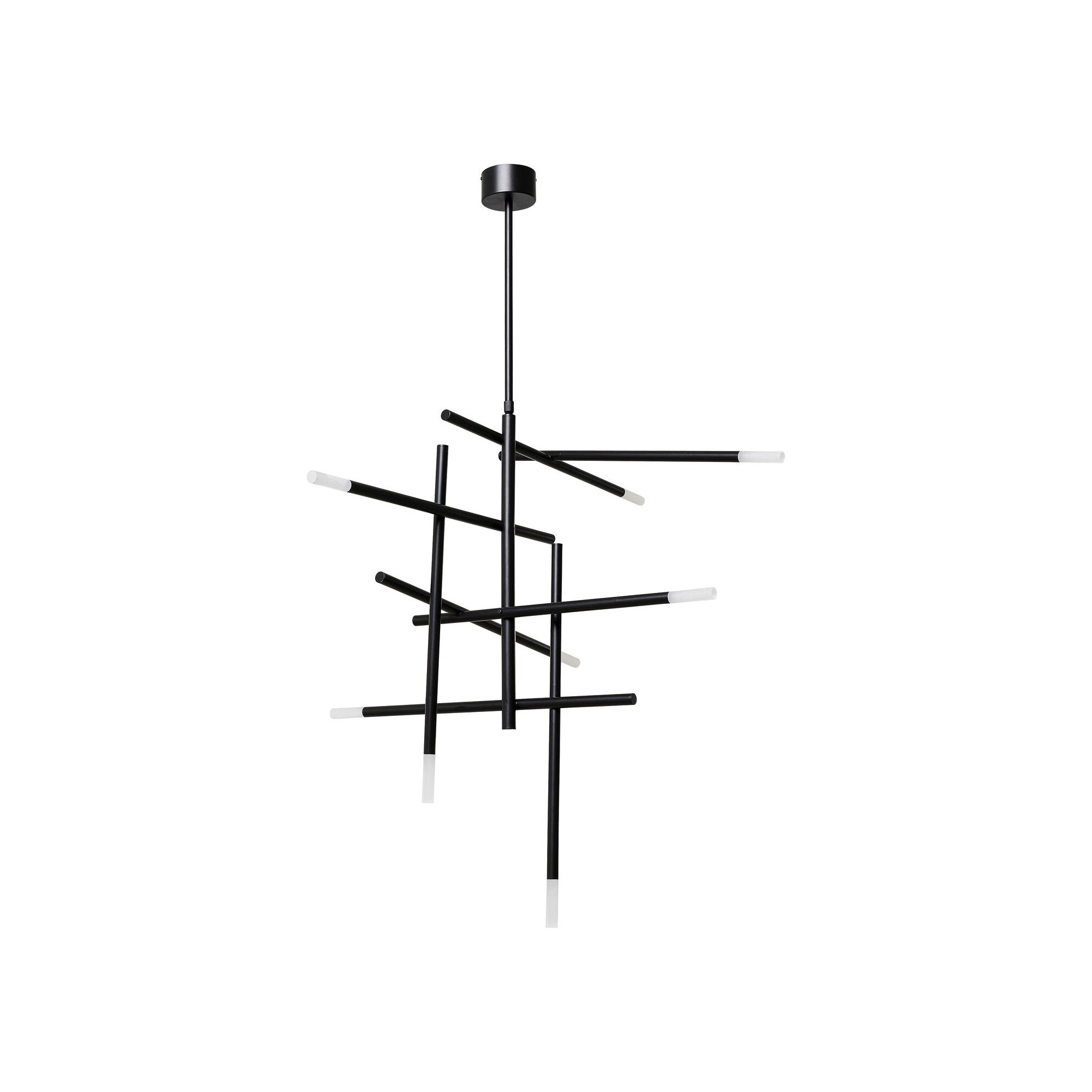 Suspension Sticks noire Kare Design