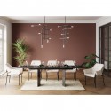 Suspension Sticks noire Kare Design
