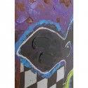 Peinture vaches 120x90cm Kare Design