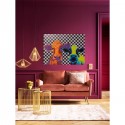 Peinture vaches 120x90cm Kare Design