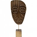 Déco masque Mathis bronze Kare Design