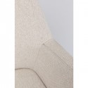 Fauteuil Pixie crème Kare Design