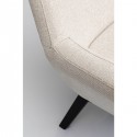 Fauteuil Pixie crème Kare Design