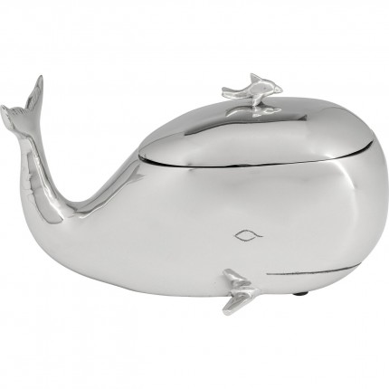 Seau à champagne Baleine Kare Design