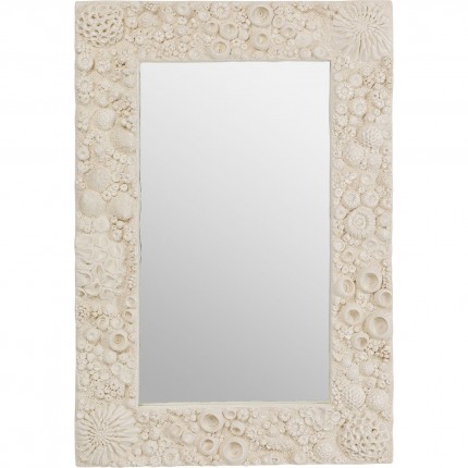 Miroir corail 80x120cm Kare Design
