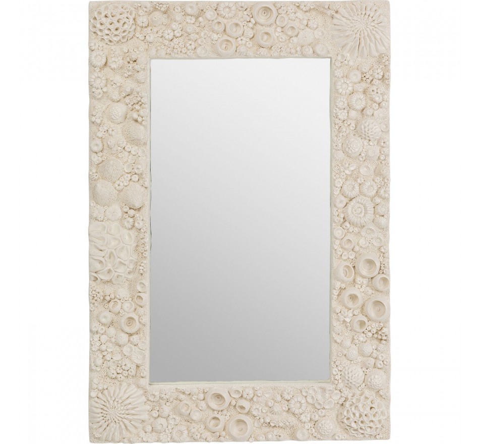 Miroir corail 80x120cm Kare Design