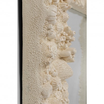 Miroir corail 80x120cm Kare Design