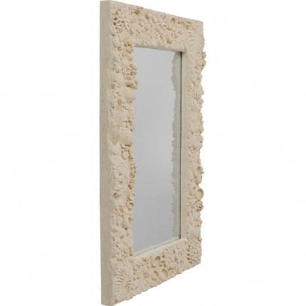 Miroir corail 80x120cm Kare Design