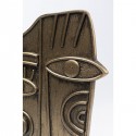 Déco masque Manon bronze Kare Design
