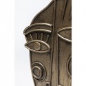 Déco masque Manon bronze Kare Design
