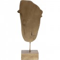 Déco masque Manon bronze Kare Design