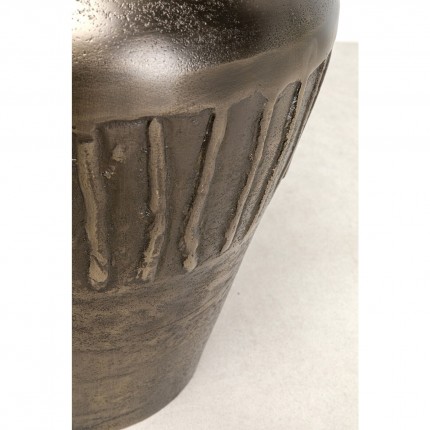 Vase Uria bronze Kare Design