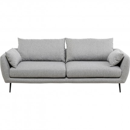 Sofa Amalfi 2-Seater grey Kare Design Sofa Amalfi 2-Seater grey Kare Design
