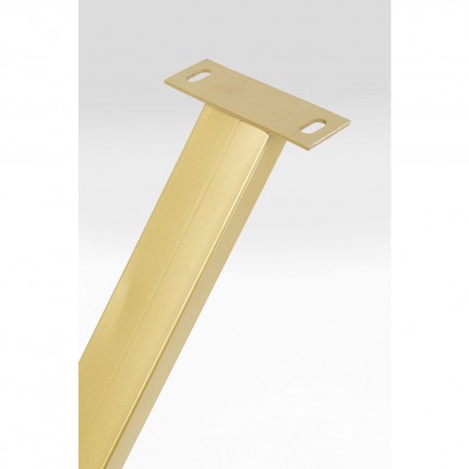 Pieds de table Tavola Cross laiton set de 2 Kare Design