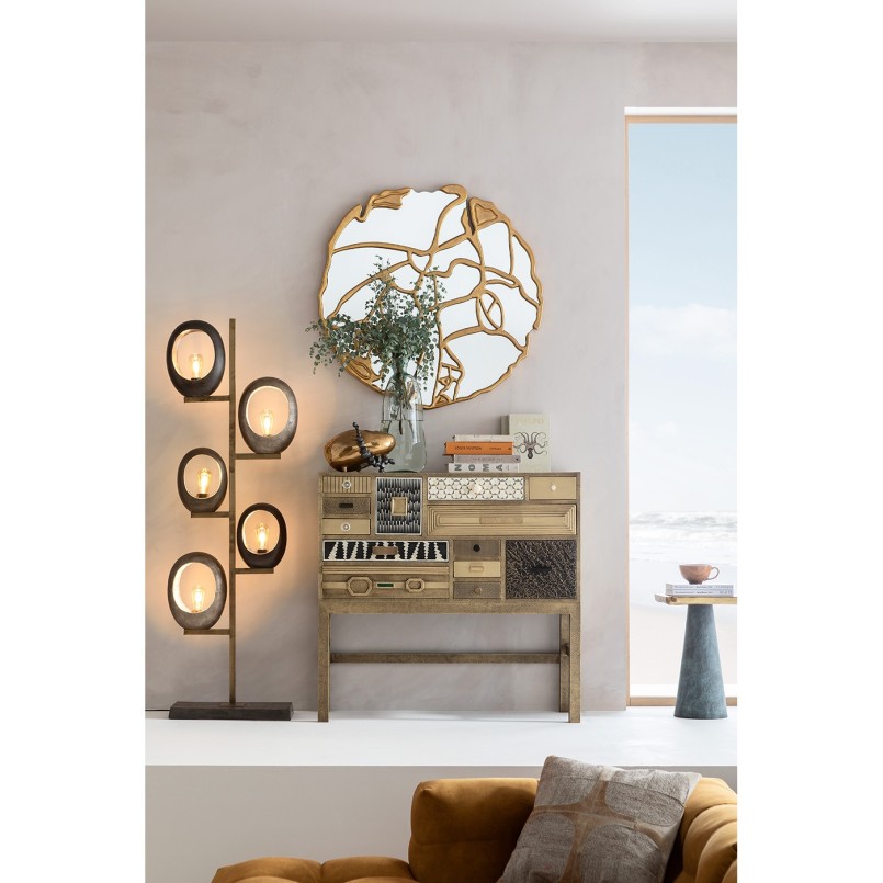 Table d appoint Cora 35x35cm