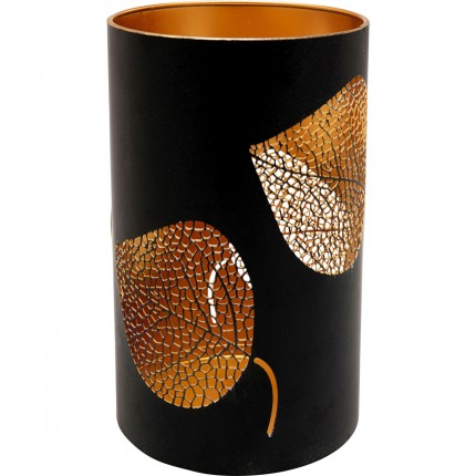 Photophore Foglio feuilles Kare Design