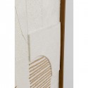 Tableau Sandy Geometric 81x122cm Kare Design