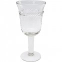 Verres à vin Georgia set de 6 Kare Design