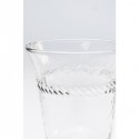 Verres à vin Georgia set de 6 Kare Design