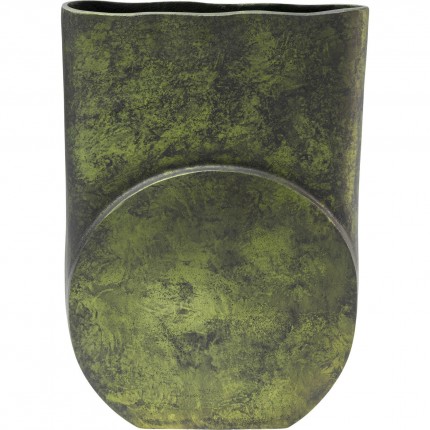 Vase Amporo vert Kare Design